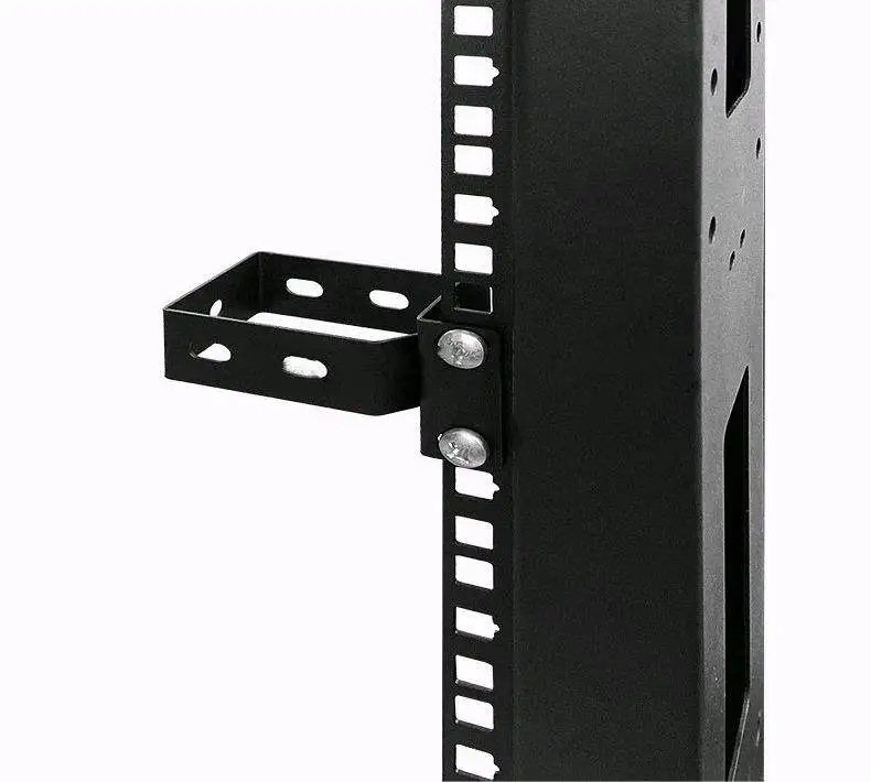 Customized New style cable manager SPCC steel wire management network cable management for all cabinets