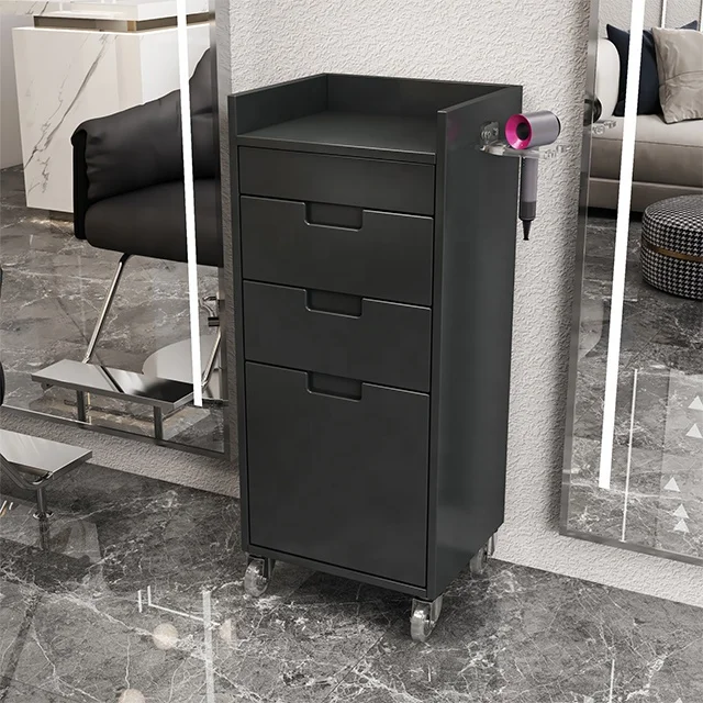 Beauty nail salon furniture equipment tattoo cart