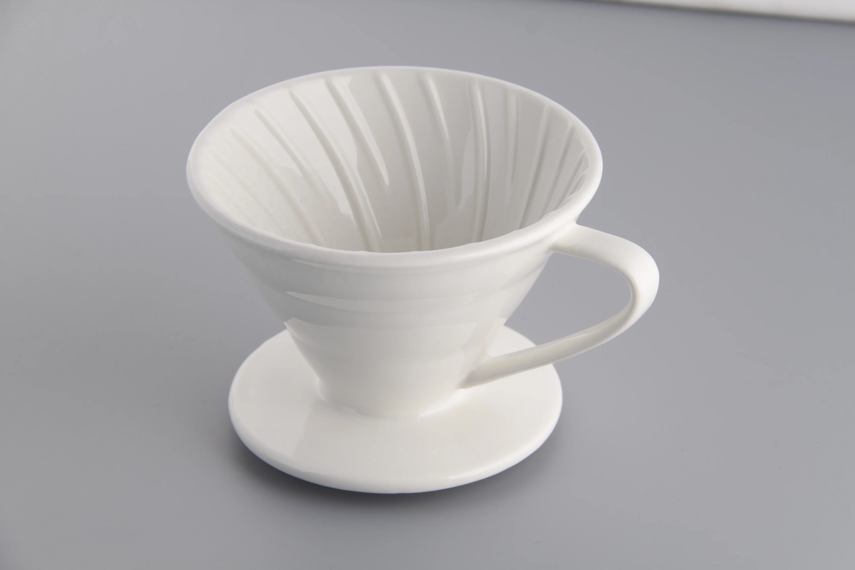 Высокоэффективные инструменты для деликатного кофе в наличии кофейная чашка с фильтром кружка разлива керамическая