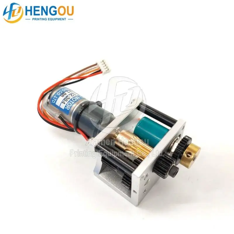 TE-16KM-12-384 RYOBI machine spare parts ink key motor_0