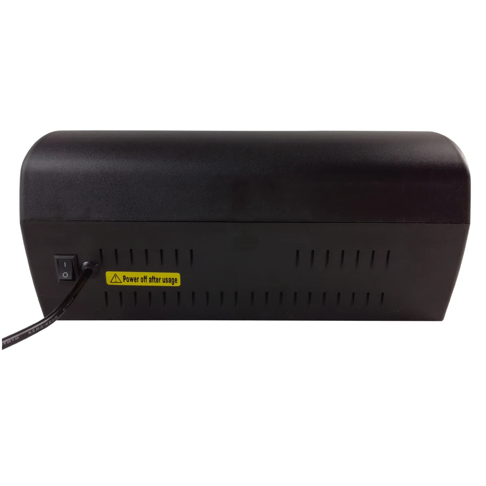  XD-8108D 16 Вт/11 Вт УФ лампа IQD INR динар Валюта обнаружения машина для проверки детектор бумажные деньги