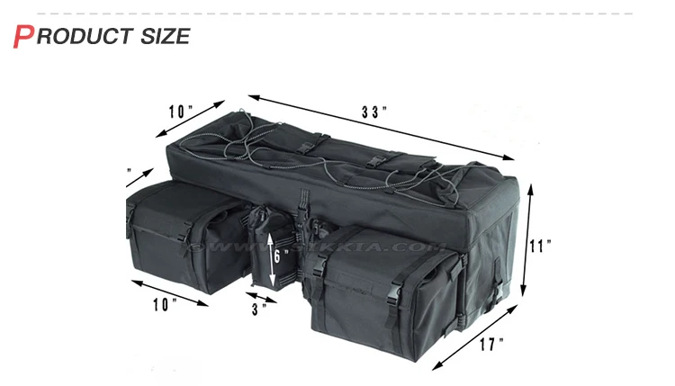 Сумка для груза Sikkia