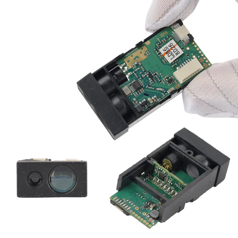 40m Non Contact 1mm Resolution Outdoor Laser Range Finder Sensor Laser Measurement Distance Optical Sensor