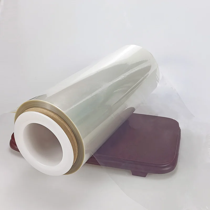 Прозрачная пленка с высоким барьером BOPP Alox, мягкая пленка для упаковки продуктов