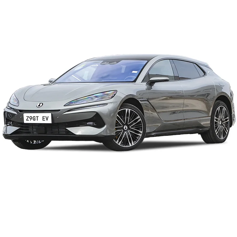 2024 новые энергетические транспортные средства 630 чистый 4wd Max BYD Denza Z9 GT EV электромобиль