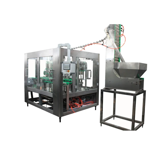 Газированный Напиток делая машину/Сода ПЭТ бутылка розлива