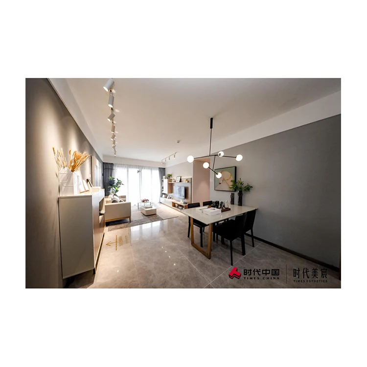 Good Quality Small Prefab Lodge House Ready