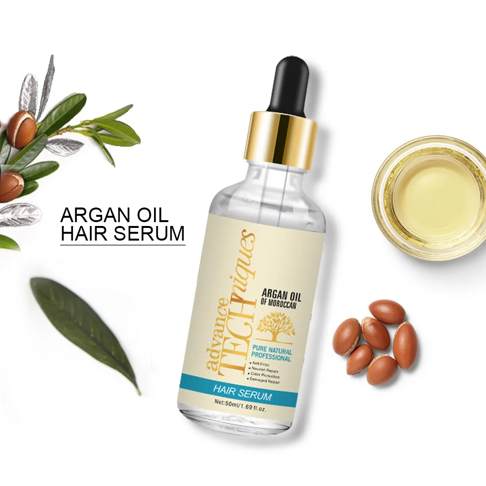  Profession 30ml Natural Flora Scent Fragrance Women Hair Repairing Essential