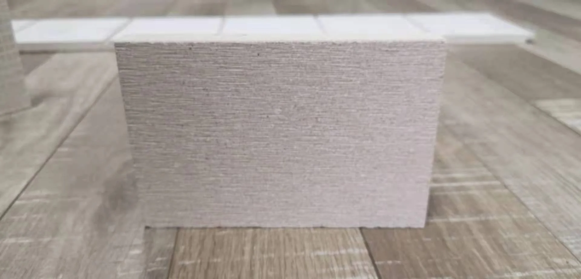 Vogue sterling gray siding mgo board sip panels fire rated fiber glass board