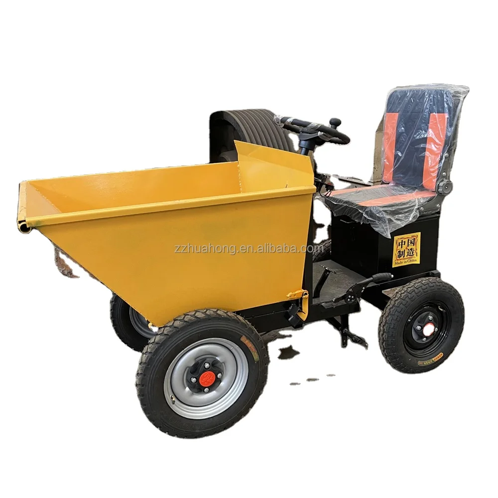 Selling Small dump trucks in large quantities