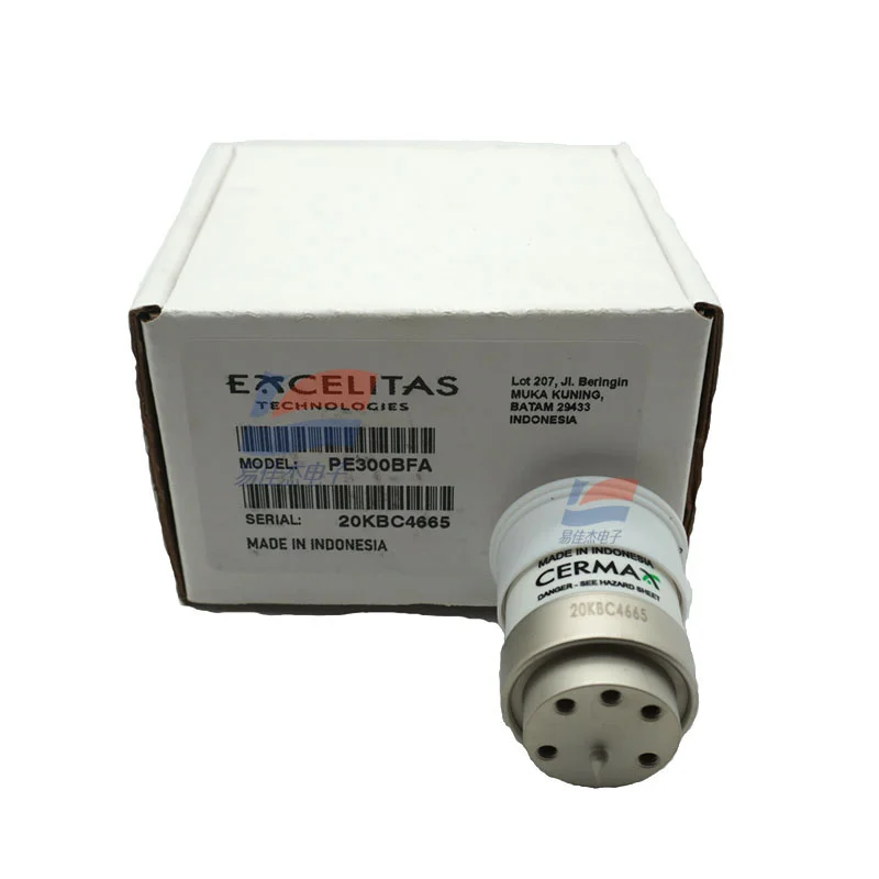 Strobe Tube Flash Light Gastroscope Xenon Lamp PE300BFA 300W