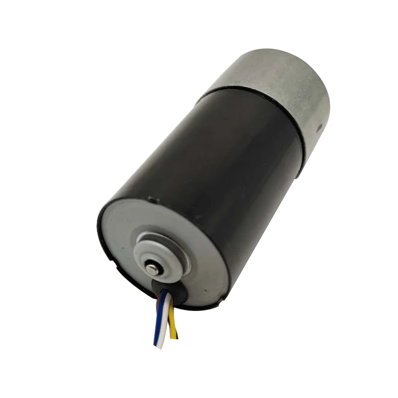 Factory supply 36 RPM Low Noise Long Life High Torque Brushless Gear Motor 12v dc geared motor reversible
