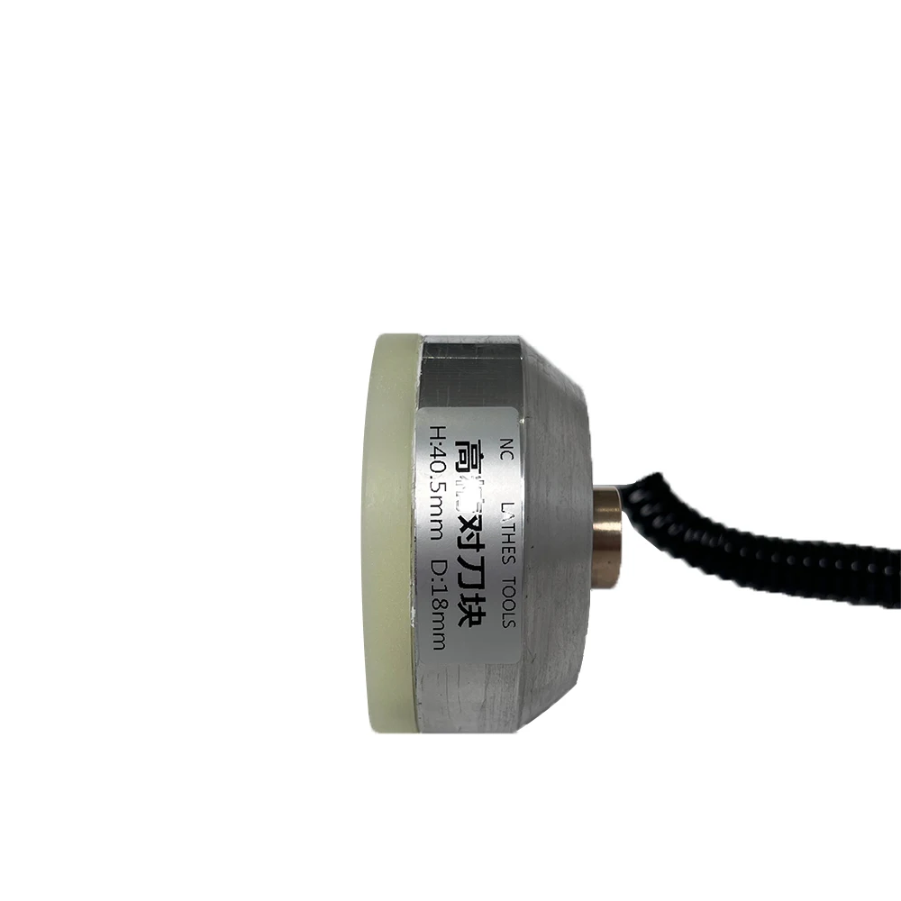 Cnc High Precision Automatic Tool Sensor Cnc Z Axis Tool Length Setter Touch Probe Gauge Tool Setting Instrument For Cnc Machine