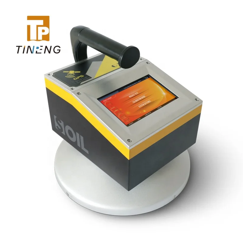 Zhuozhou Tianpeng C Tech Soil EDG Soil Non nuclear electric density gauge for sale