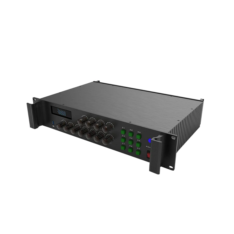 482*89-Dmm 19 inch 2u computer chassis dimensions case