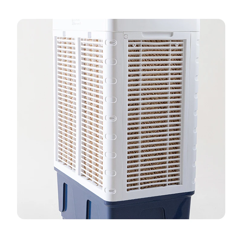 Evaporative air Ice crystal refrigeration Air cooler Mobile home Air cooler