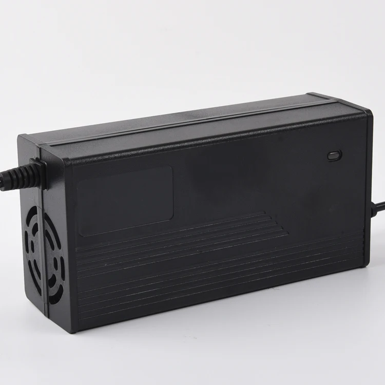 Зарядное устройство 10s 42V2A для 36 В NCM литий-ионной батареи