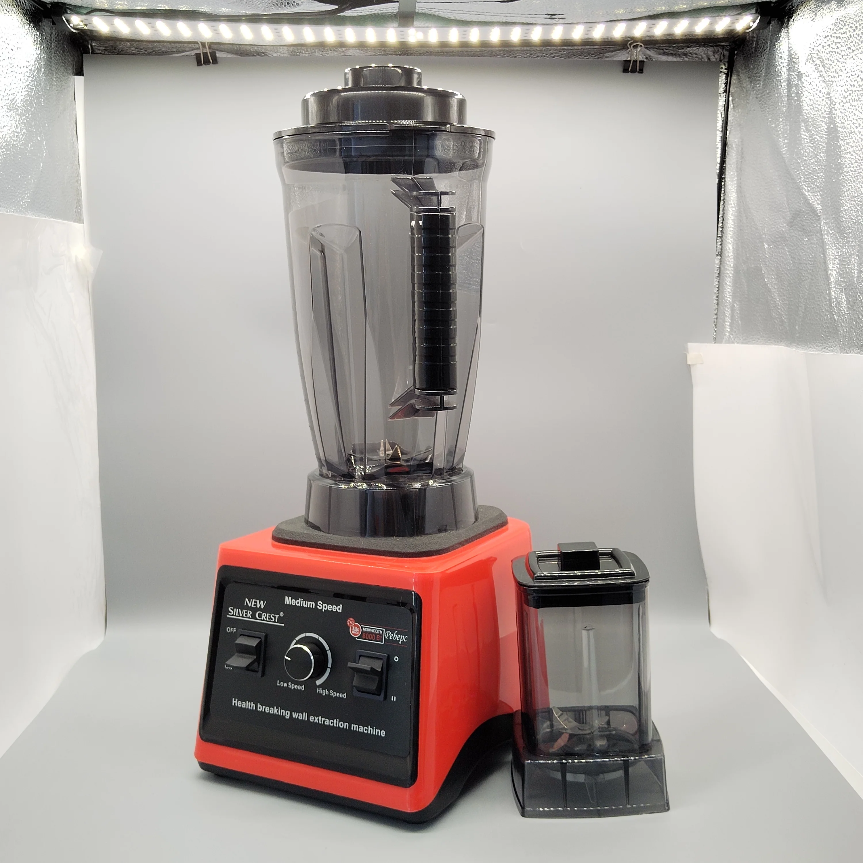 blender machine 220V 8000W 3.0L  for kitchen appliances