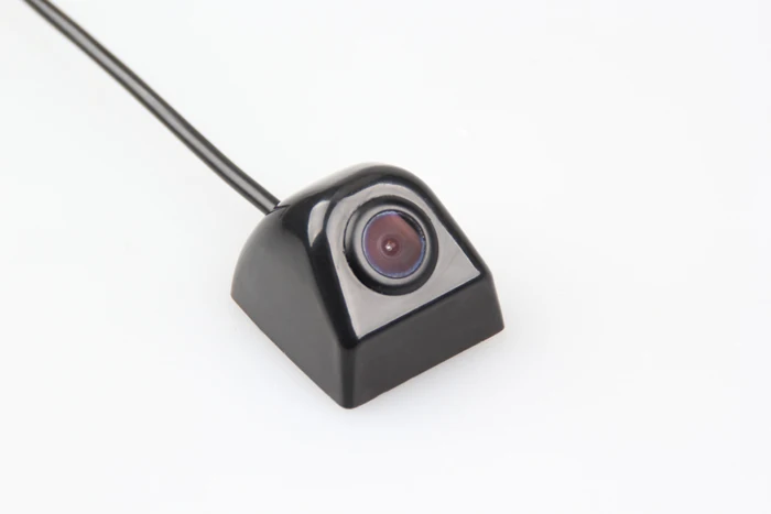 side view class A car camera with Dual control,sticker mount