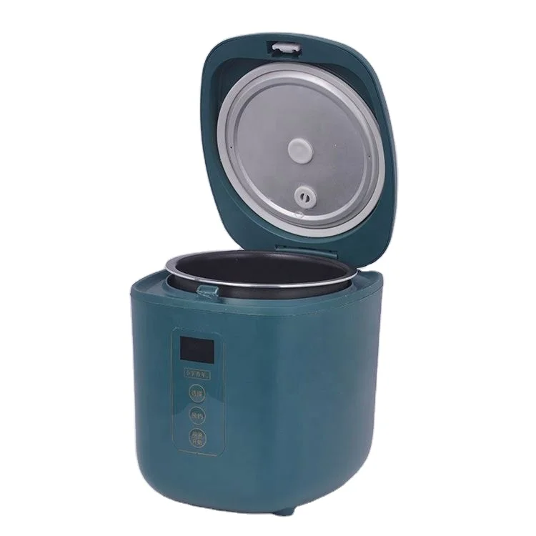 1.2L multi-functional non-stick household rice cooker in a variety of colors