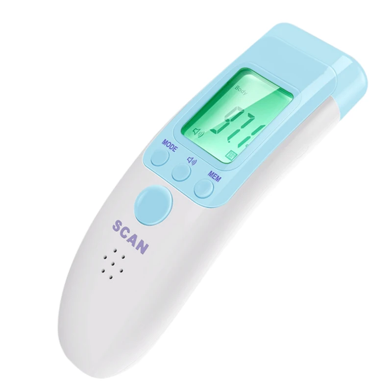 Medical baby forehead thermometers digital non contact infrared thermometer