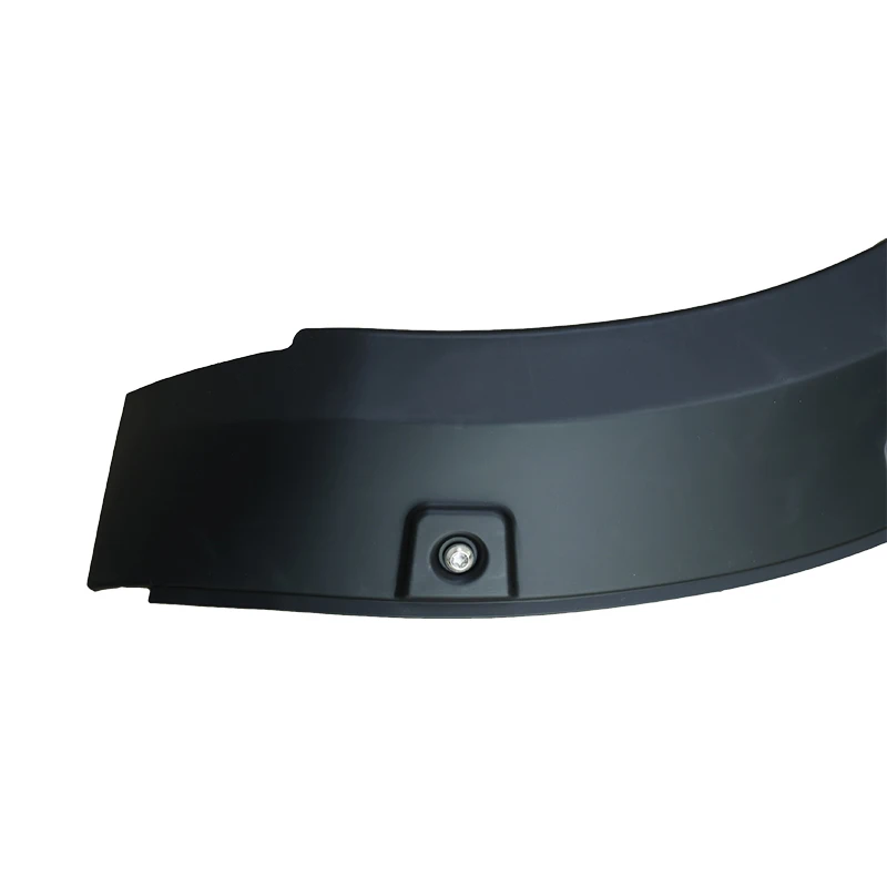 Wheel Arch Fender Flares Compatible for Mazda Bt50 BT50 Double Cabin Mudguard Pick Up Car Accessories