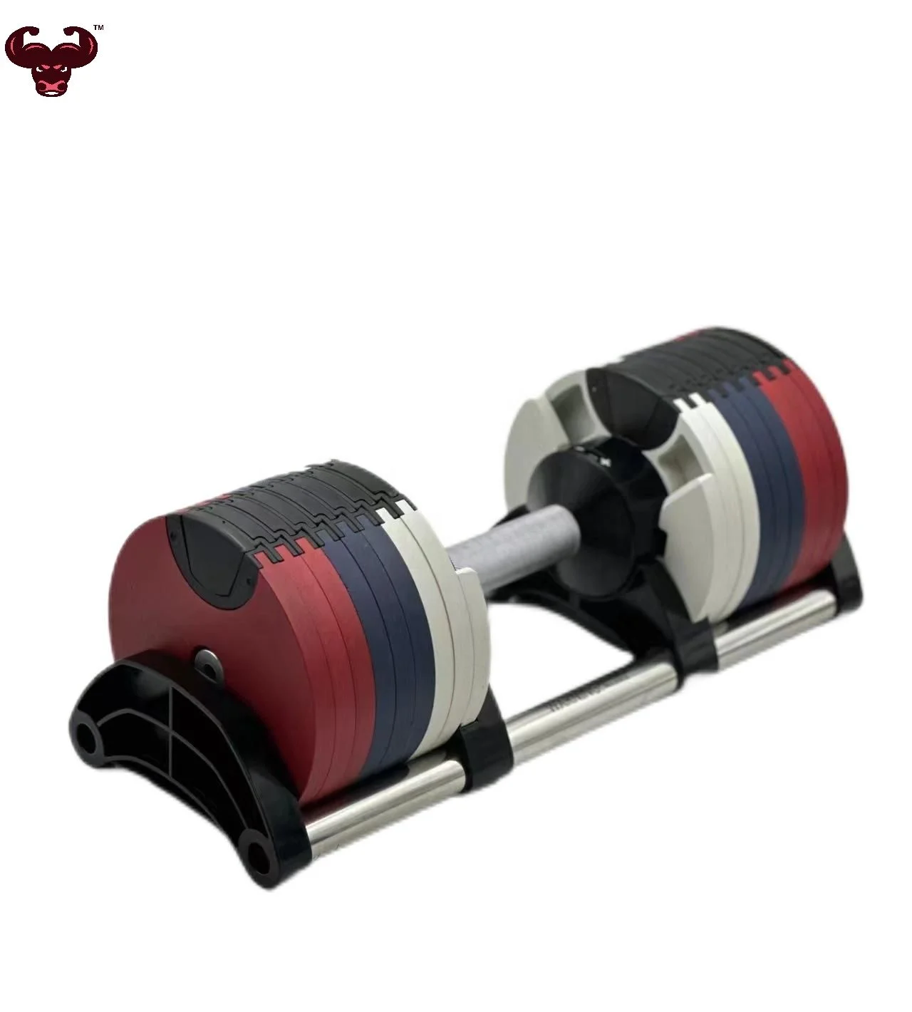 First Generations Fitness Equipment Gym Weights Set Adjustable Dumbbell for Body Building Custom Dumbbell Adjustable