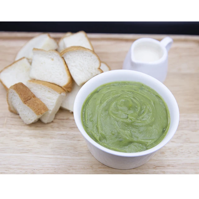 Good quality Thailand delicious cream pastry cream filling mix powder six flavors for bread mayonnaise sample approve