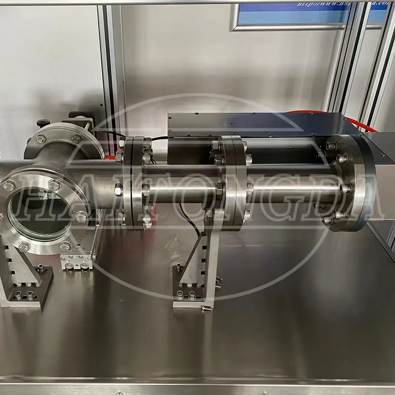 HTD18701 automatic recording and automatic display Comprehensive Lubricity  Tester