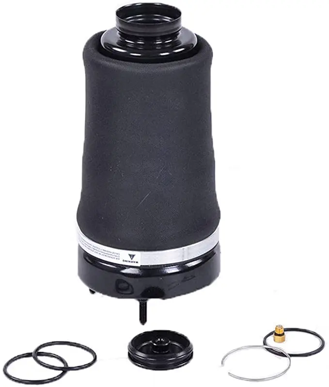 Bravo 1PC Front Air Suspension Spring Shock 1643206013 for Mercedes-Benz GL350 GL450 GL500 GL550 ML320 ML350 ML450 ML500 2007-20