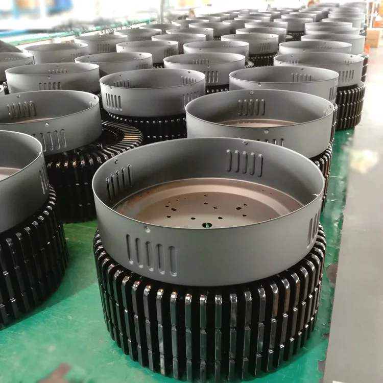 High light ceiling lights for shopping malls exhibition halls libraries and high power mining lights highbay lamp led