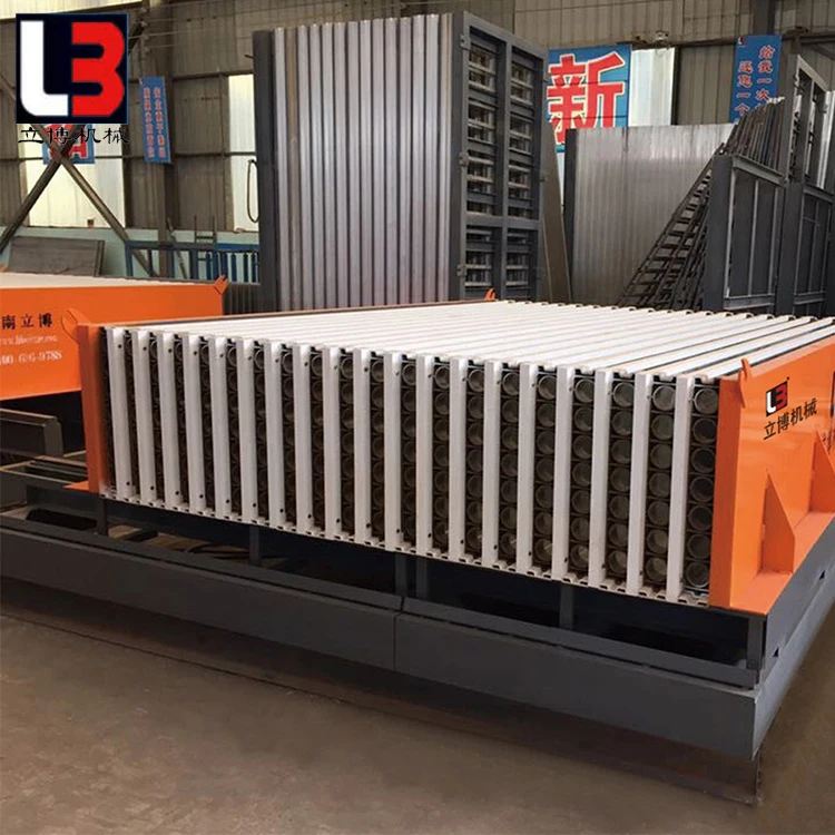 Concrete Wall Panel Making Machine Lightweight Panels