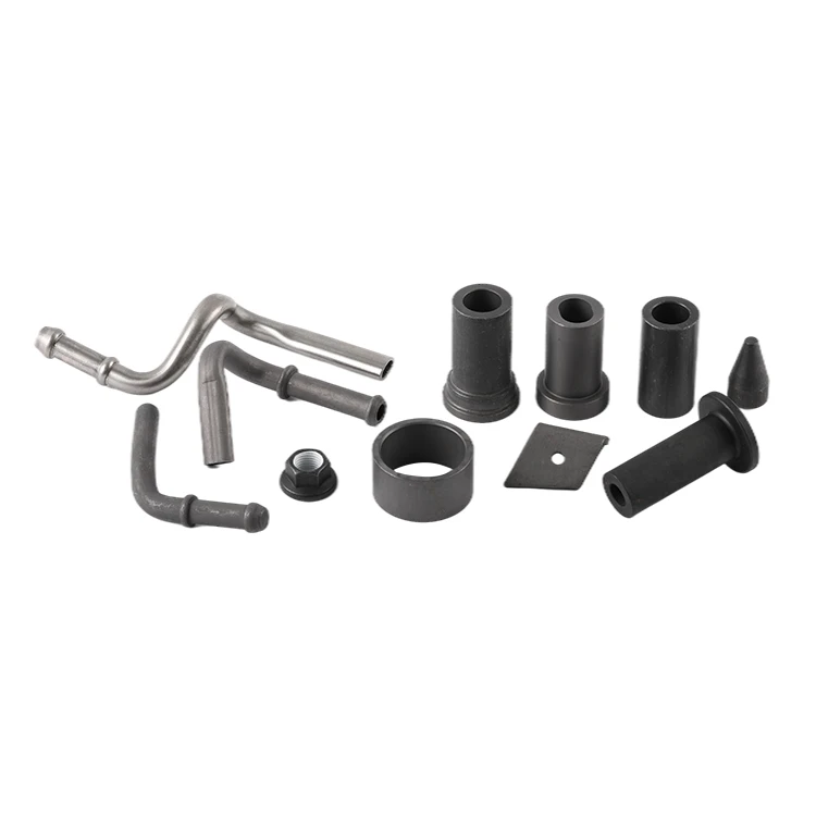 Automotive truck chassis fasteners OEM bushing nut exhaust hanger rods bolt