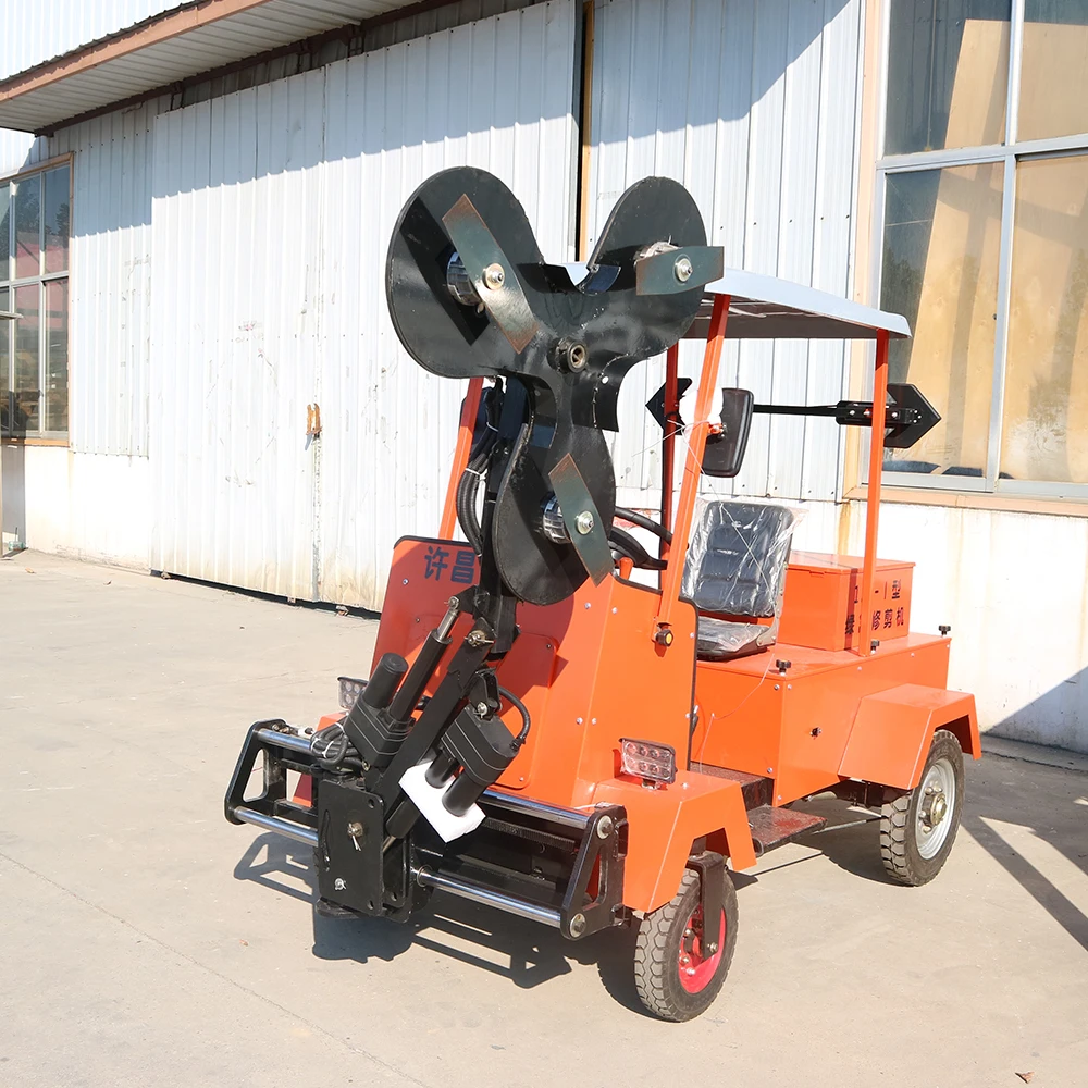 2024 new MJYL High quality green machine hedge trimmer telescopic hedge trimmer tractor hydraulic hedge trimmer