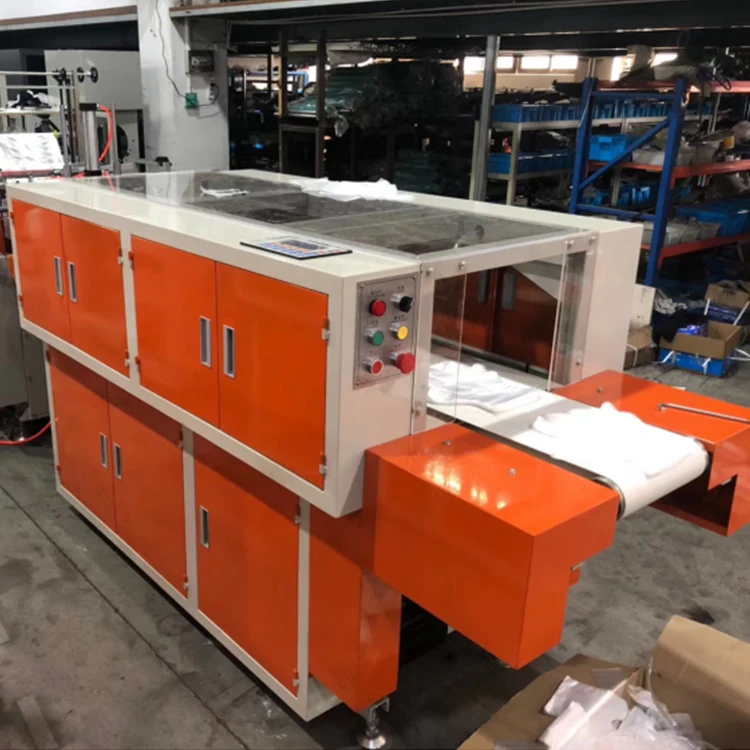 Машина для производства одноразовых виниловых автоматических Пластиковых Перчаток из Китая