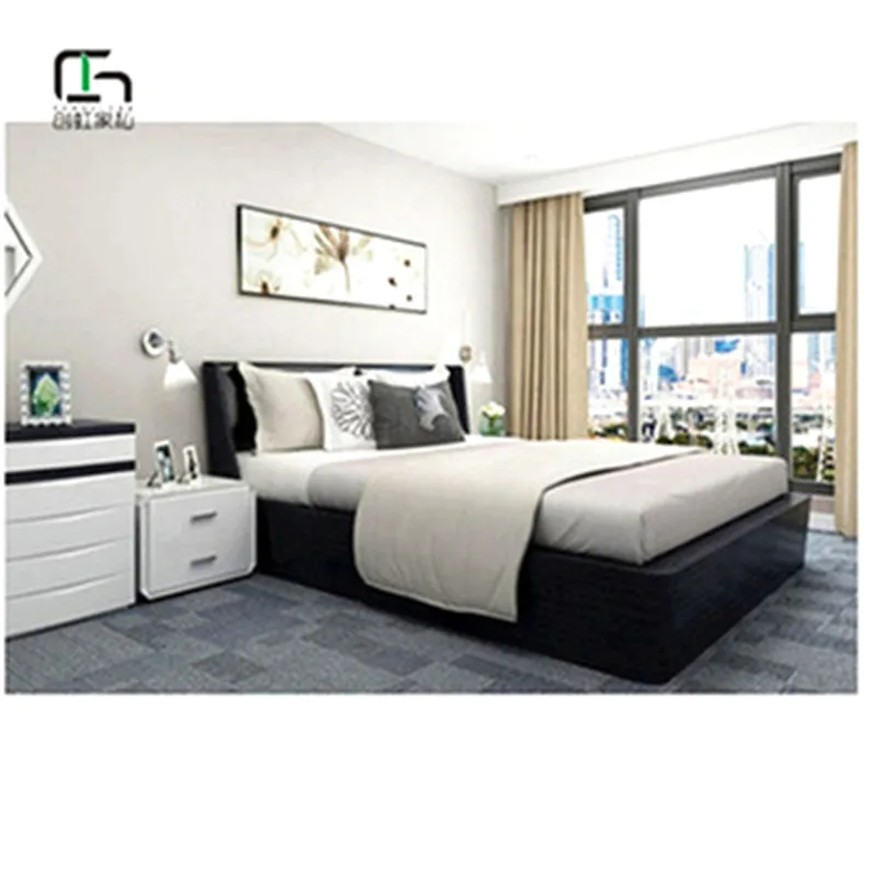 Oem мебель от производителей отелей все Bakage для гостиничной спальни вьетнамский набор мебели