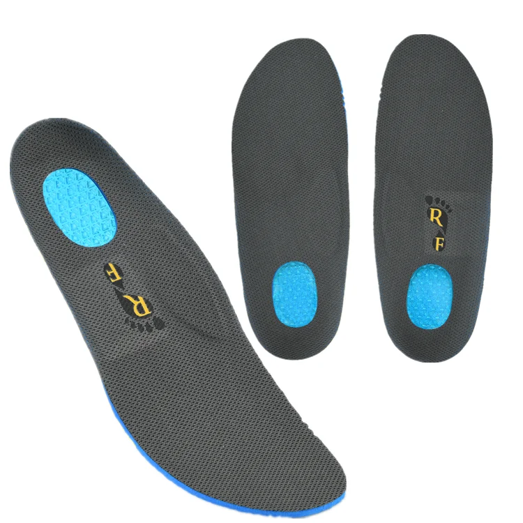 High quality corrective insoles eva orthotics insoles anatomic insoles