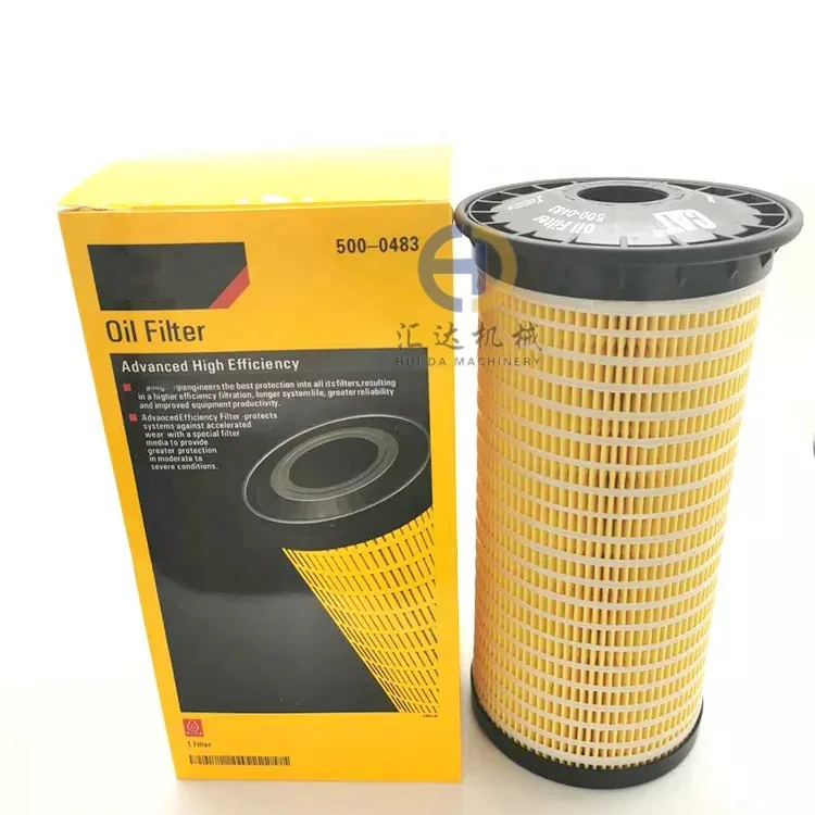 Huida 538 568 Element 590-9787 для cat/Caterpillar