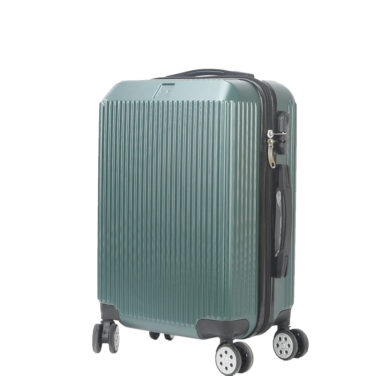 Good Quality luggage set Popular carry-on luggage 4 Wheels trolley case suitcase