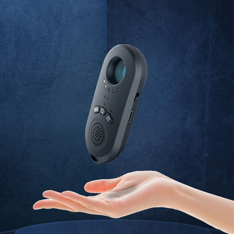 Hidden Camera Spy Bug Detector Anti Spy Things Mini Wifi Wireless Signal Cam SM GPS Tracker Wiretap Finder Anti-sneak Shooting