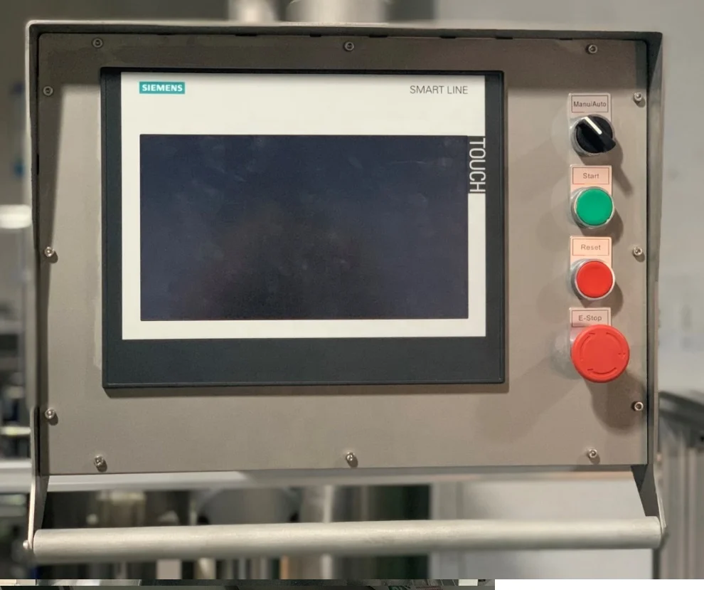 SJ-15L Fully Automatic Suppository Production Line