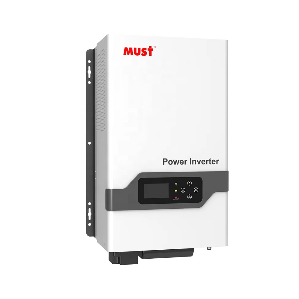 1.5kw power inverter sine wave pure 12v solar power inverter 6000w with overload and short-circuit protection