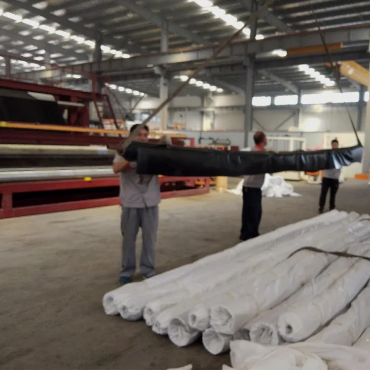 Roof Repair Replacement EPDM Roofing Rubber Membrane for Waterproofing Roof