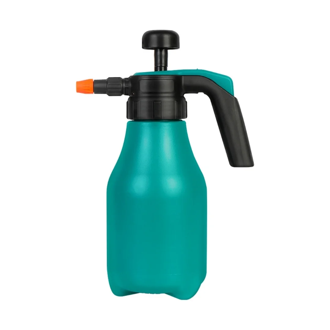 GARTENKRAFT Garden Hand Pump Pressure Fine Mist Water Sprayer With Transparent Plastic Bottle