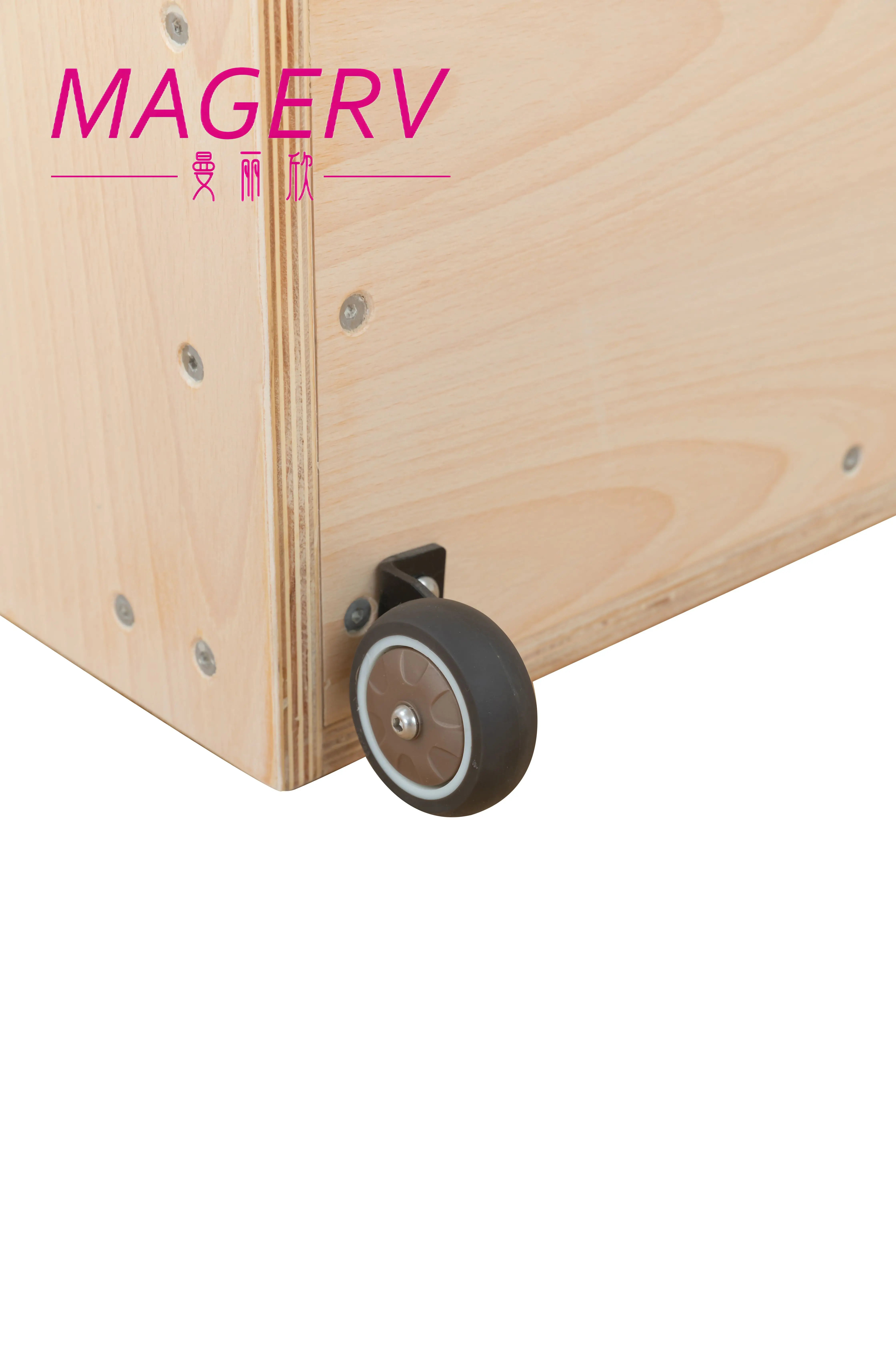 Hot sales professional  Pilates Chair Fitness Machine Yoga Training Equipment Beech pilates  Wunda Chair for studio