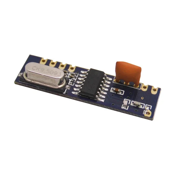 New 433MHz ASK RF Module kit RF Transmitter STX882+ RF Receiver SRX882 With 2PCS Helical Antenna
