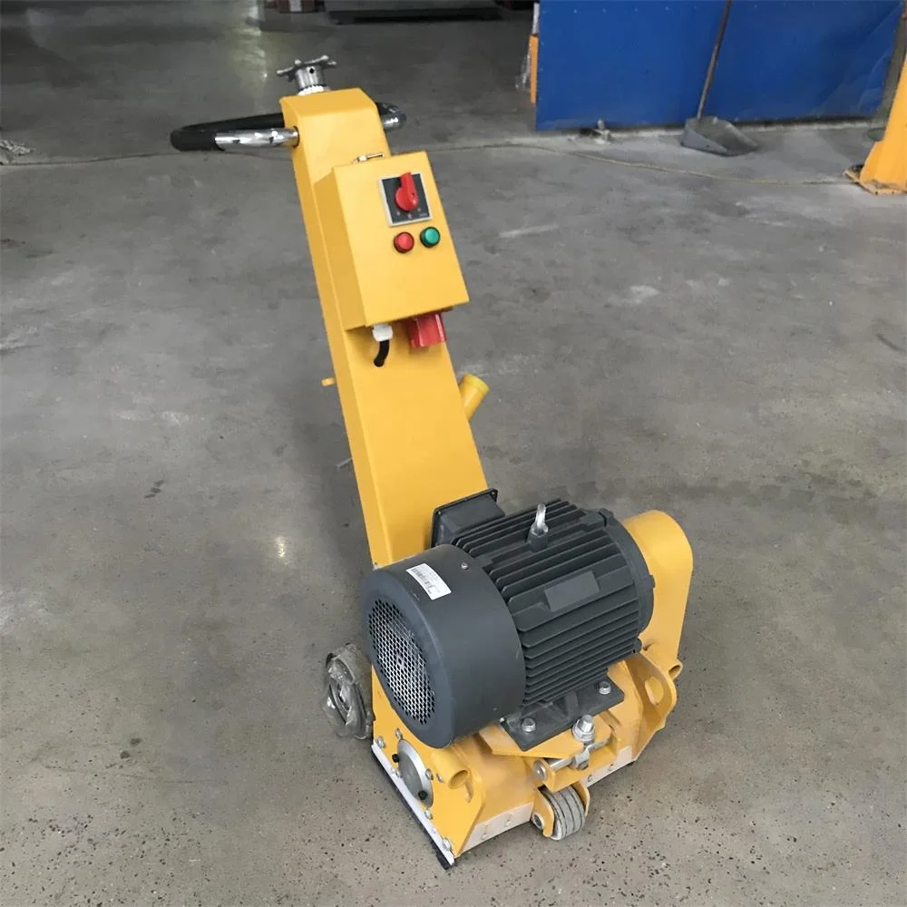 JS250 Scarifier Machine For Road Construction Scarifier Machine For Concrete