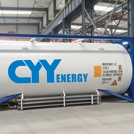 ISO танк-контейнер