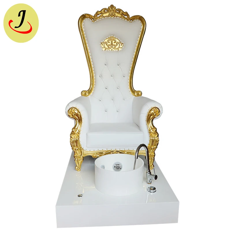 luxury high quality spa electric nail salon massage pedicure chair