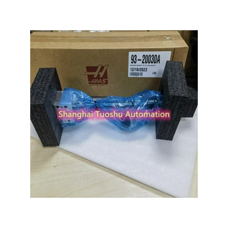 Haas 93-20030A BSCREW SERVICE KIT OL OM SADDLE